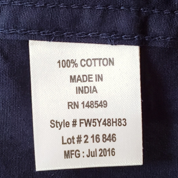 Free Planet Boy's Button Down Shirt - Picture 8 of 9